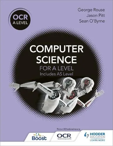 George Rouse Ocr A Level Computer Science
