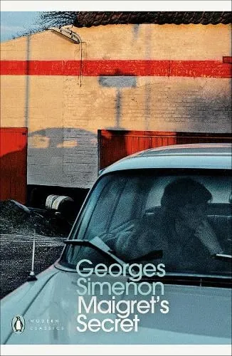 Georges Simenon Maigret's Secret