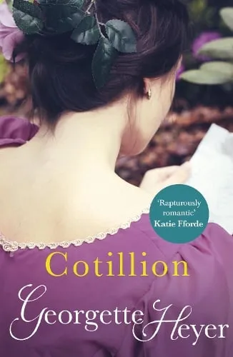 Georgette Heyer Cotillion