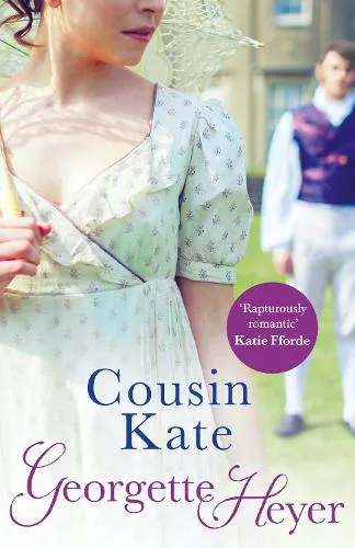 Georgette Heyer Cousin Kate