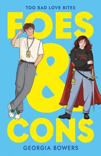 Georgia Bowers Foes and Cons