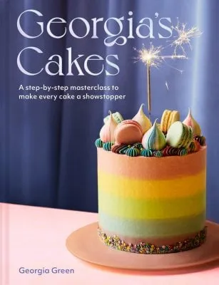 Georgia Green Georgia’s Cakes