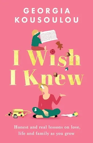Georgia Kousoulou I Wish I Knew