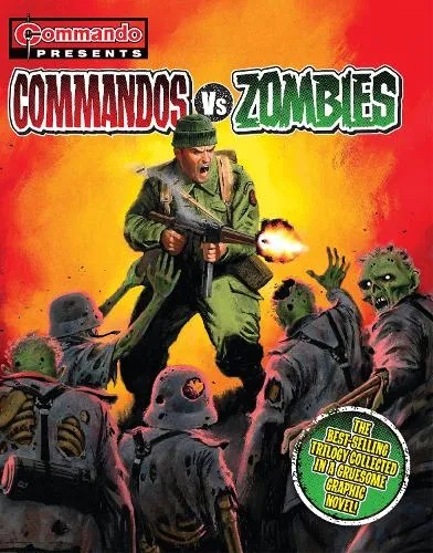 Georgia Standen Battle Commando Presents: Commandos vs. Zombies