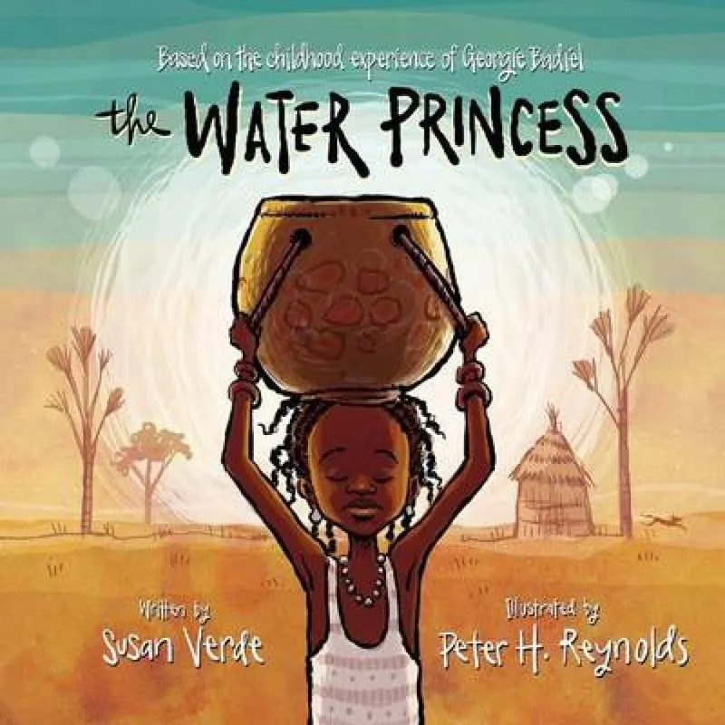 Susan Verde The Water Princess