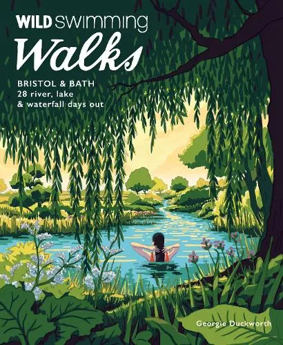 Georgie Duckworth Wild Swimming Walks Bristol & Bath
