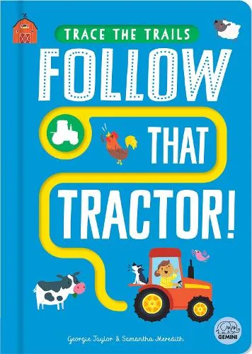 Georgie Taylor Follow That Tractor!