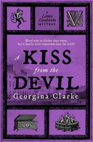 Georgina Clarke A Kiss from the Devil