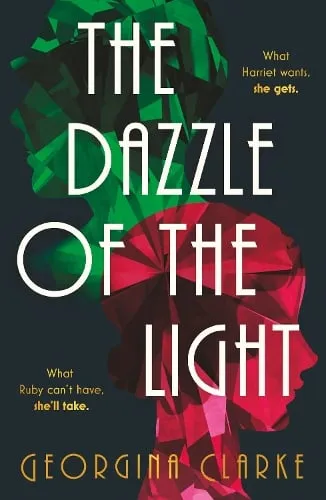 Georgina Clarke The Dazzle of the Light
