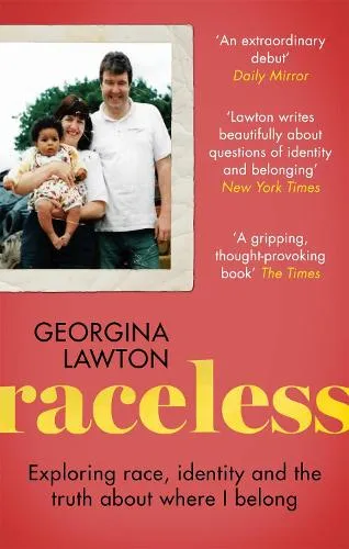 Georgina Lawton Raceless