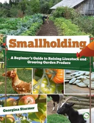 Georgina Starmer Smallholding