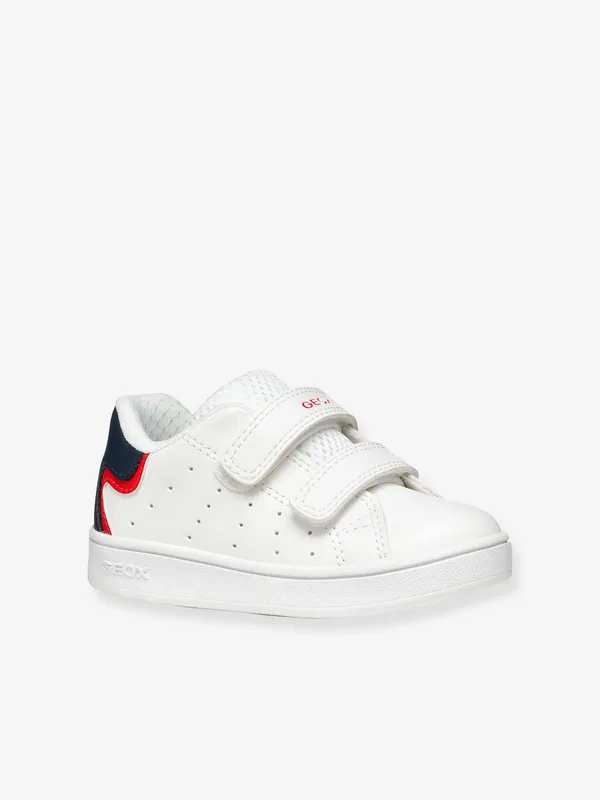 Baby boy Trainers Geox Eclyper A Blanc 22