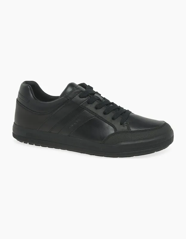 Trainers Geox Arzach Noir 36