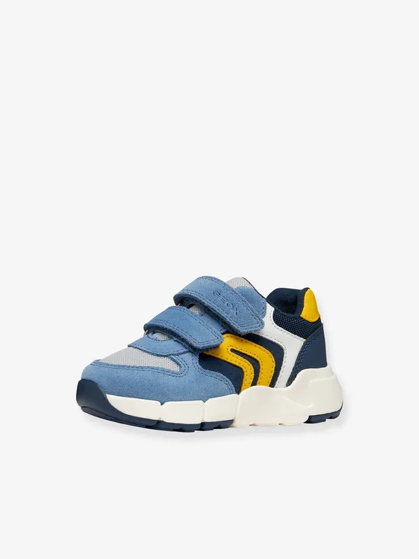 Geox Flexyper Mini trainers blue