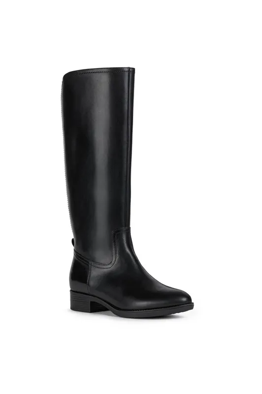 Geox Women's D Felicity Womens Boots - Brown - Size: 4