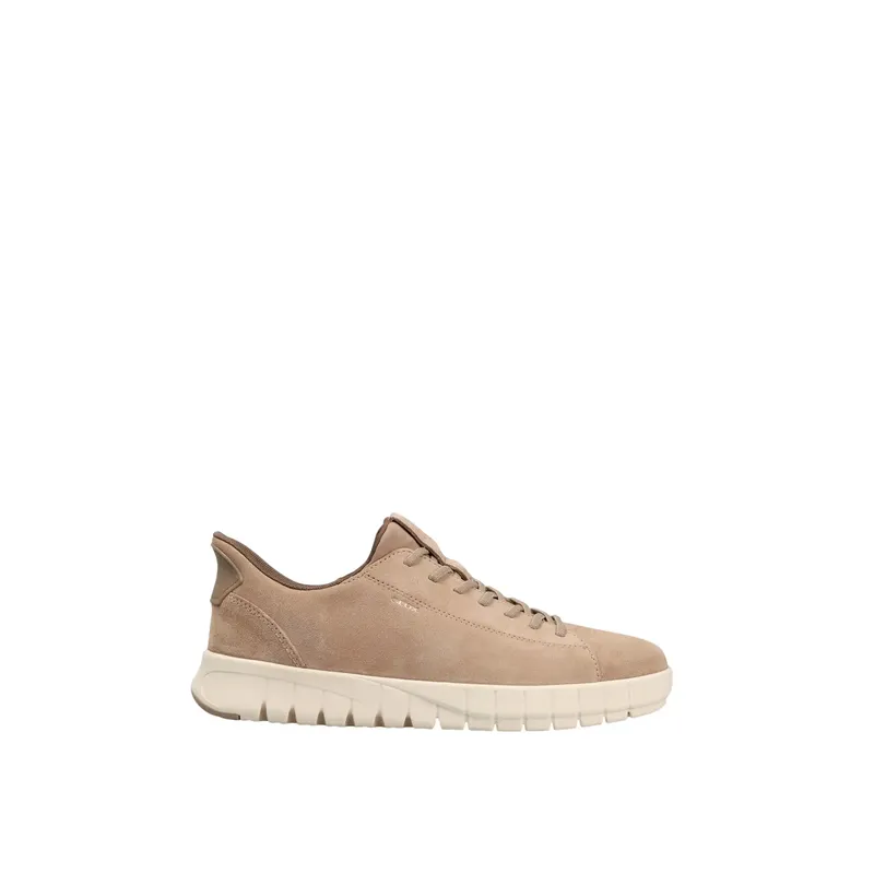Trainers Geox Flextride Plus Beige 43