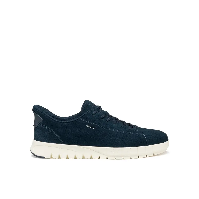 Trainers Geox Flextride Plus Bleu 43