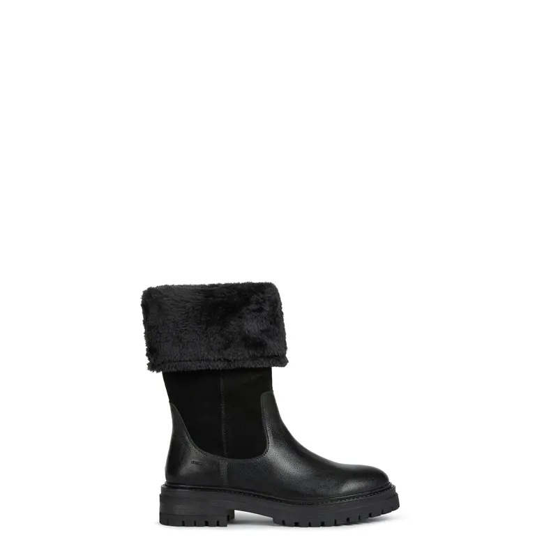 Women's boots Geox Iridea M Noir 41