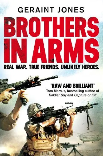 Geraint Jones Brothers in Arms