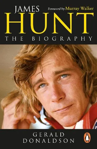 Gerald Donaldson James Hunt