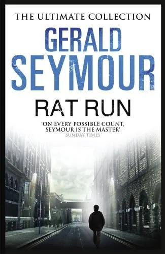 Gerald Seymour Rat Run