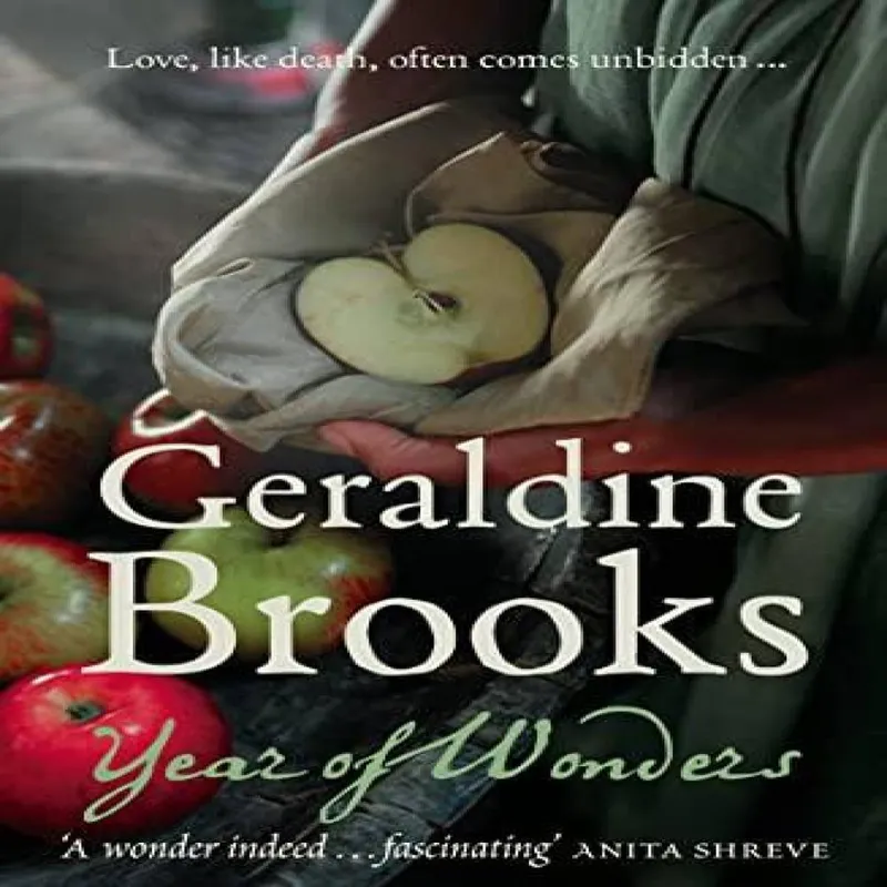 Geraldine Brooks Year of Wonders