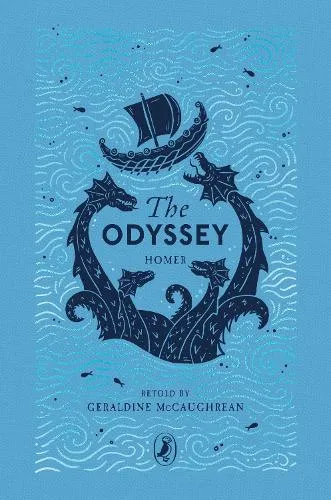 Geraldine McCaughrean The Odyssey