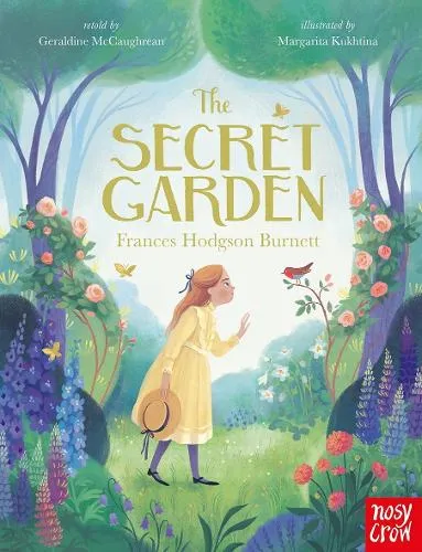 Geraldine McCaughrean The Secret Garden