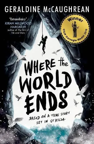 Geraldine McCaughrean Where the World Ends