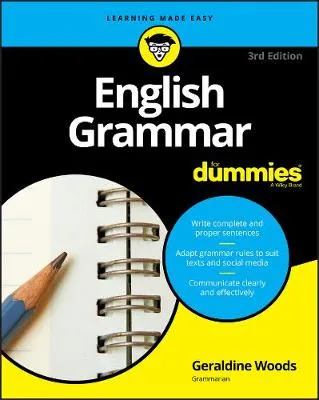 Geraldine Woods English Grammar For Dummies