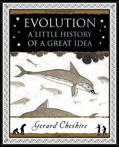 Gerard Cheshire Evolution