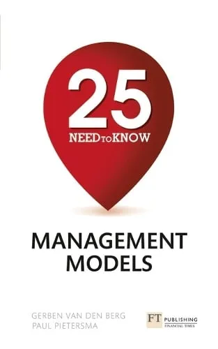 Gerben Van den Berg 25 Need-To-Know Management Models