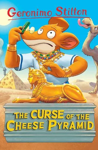 Geronimo Stilton: The Curse of the Cheese Pyramid