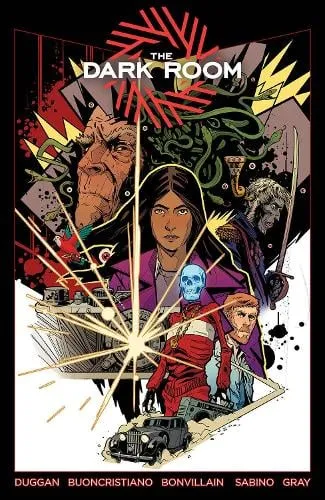 Gerry Duggan The Dark Room Volume 1