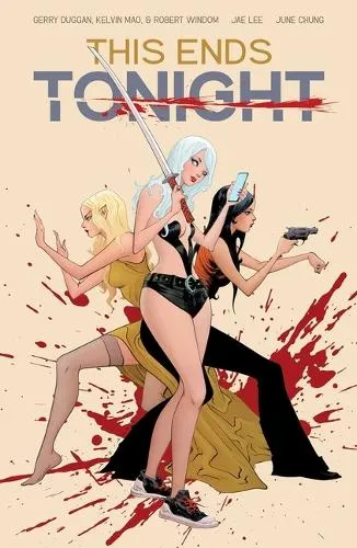 Gerry Duggan This Ends Tonight