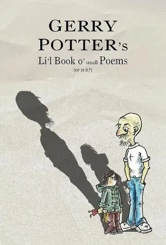 Gerry Potter Li'l Book o' small Poems