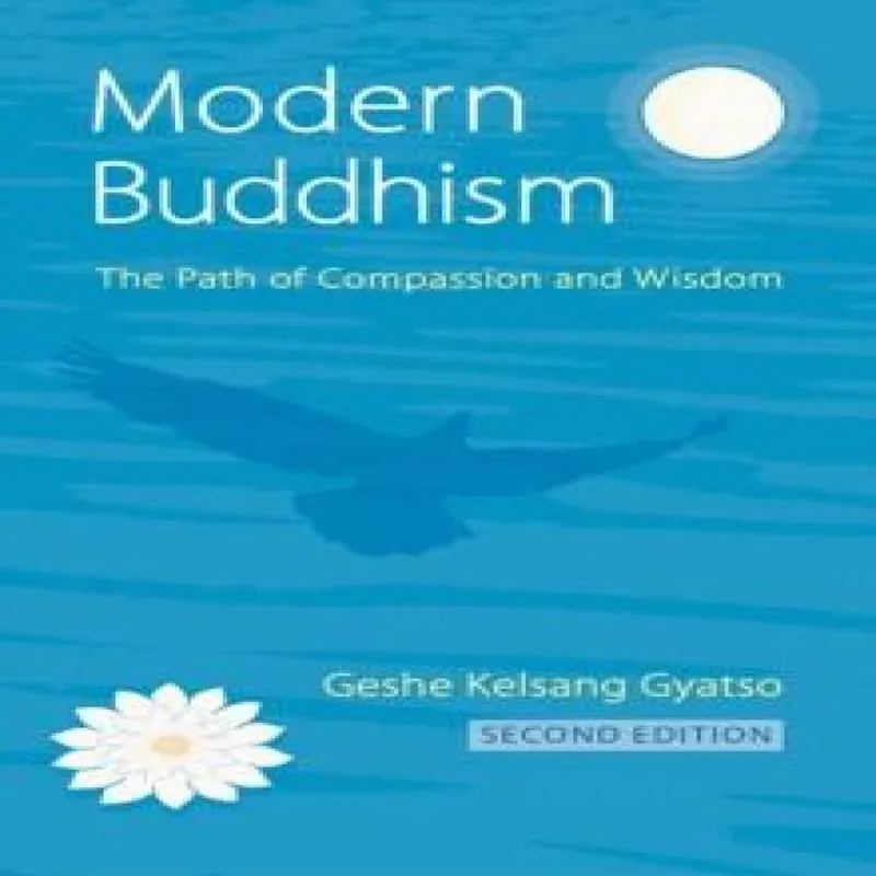 Tharpa Publications Modern Buddhism Edition