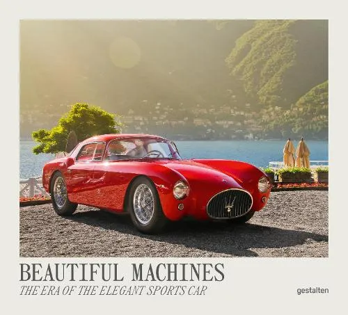 Gestalten Beautiful Machines