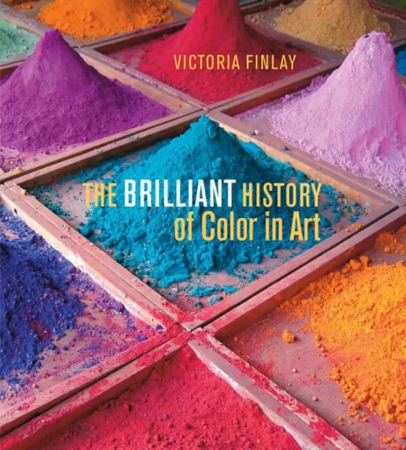 Getty Trust Publications The Brilliant History Of Color In Art