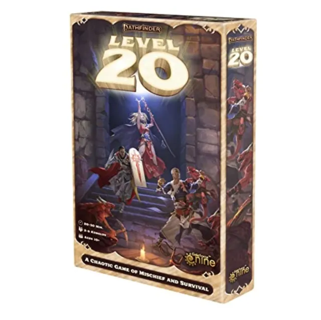 GF9 Pathfinder: "Level 20"
