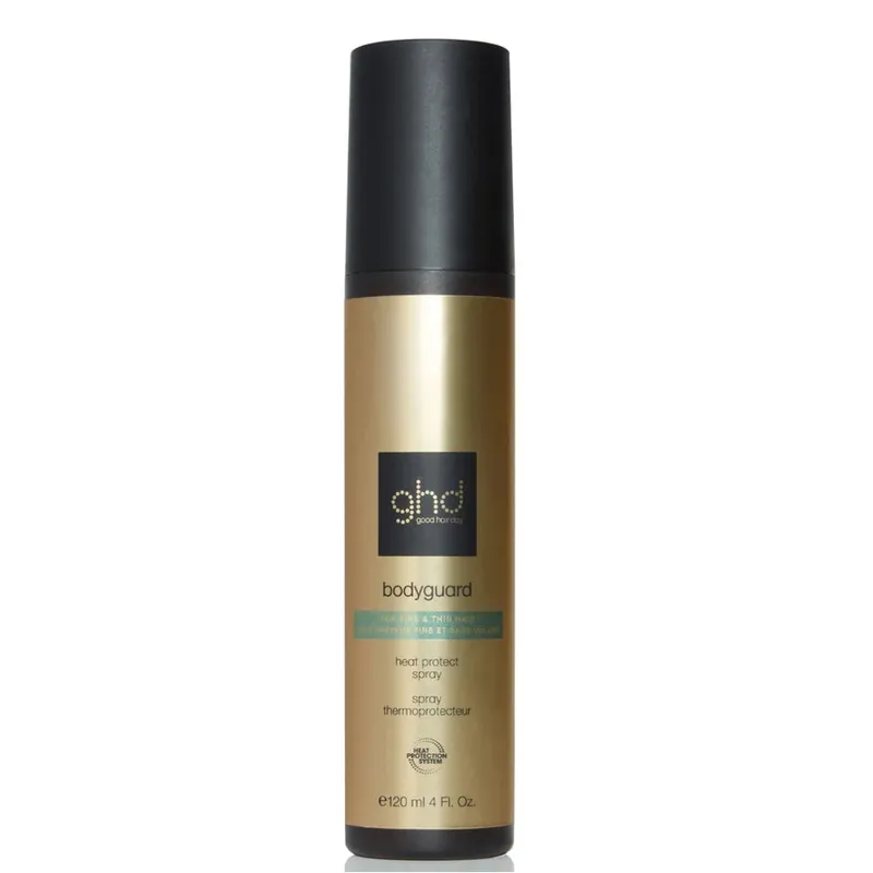 ghd Bodyguard - Heat Protect Spray For Fine & Thin Hair