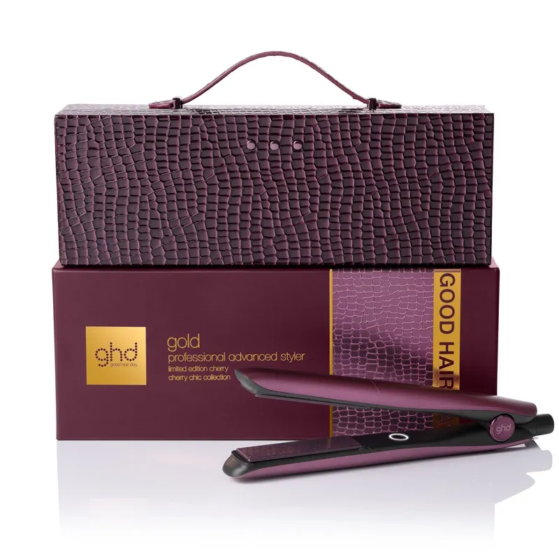 ghd Chronos Styler in Cherry
