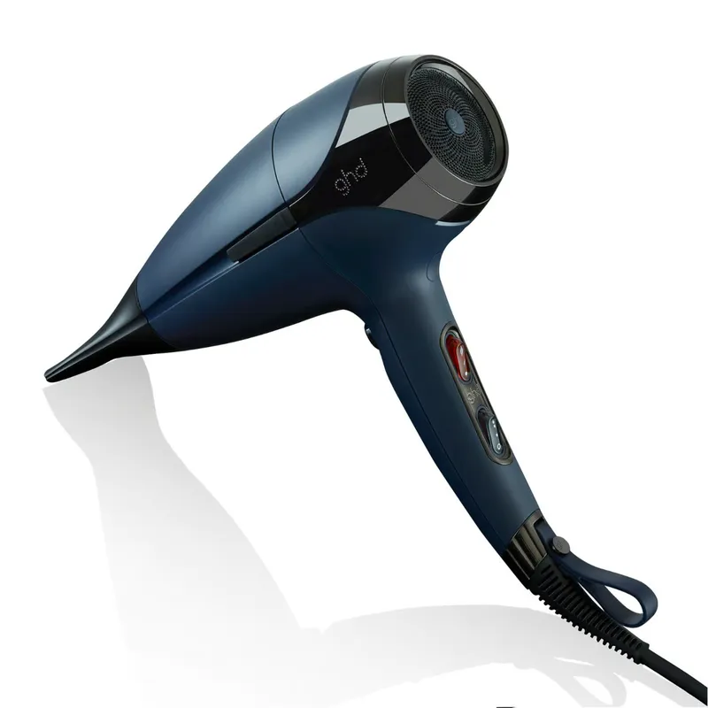 ghd helios Professional Hair Dryer Ink Blue