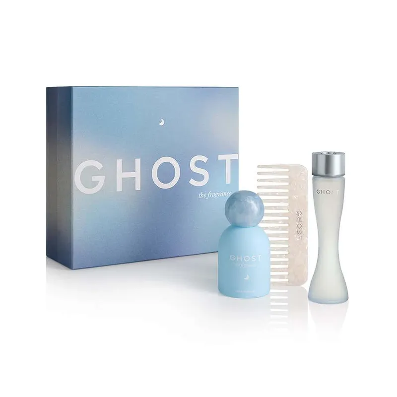 Ghost The Fragrance Eau De Toilette 30ml Gift Set