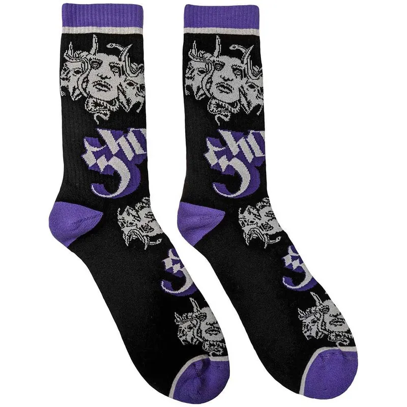 Ghost Women's Copia Ankle Socks in Black Black female