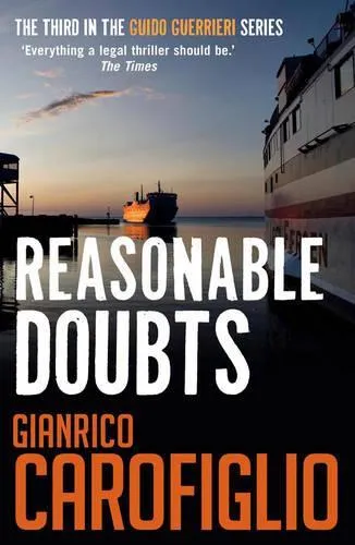 Gianrico Carofiglio Reasonable Doubts