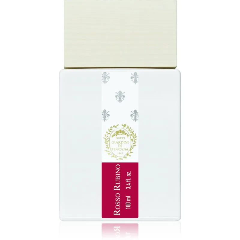 Giardini di Toscana Rosso Rubino Edp U 100 ml