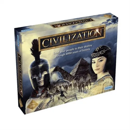 Gibsons Games Civilization