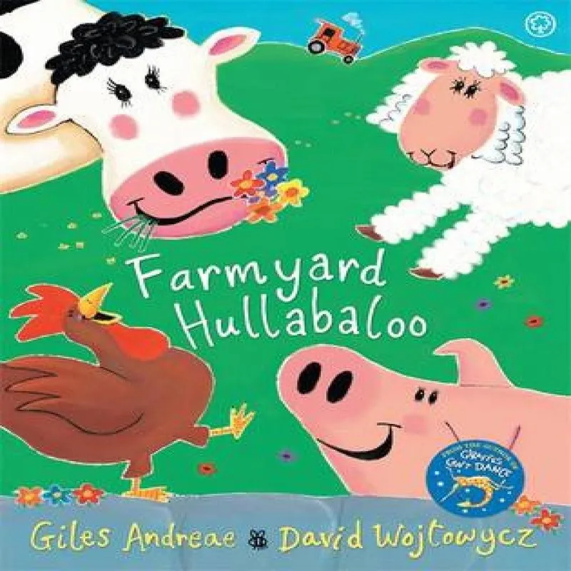 Hachette Children's Group Farmyard Hullabaloo
