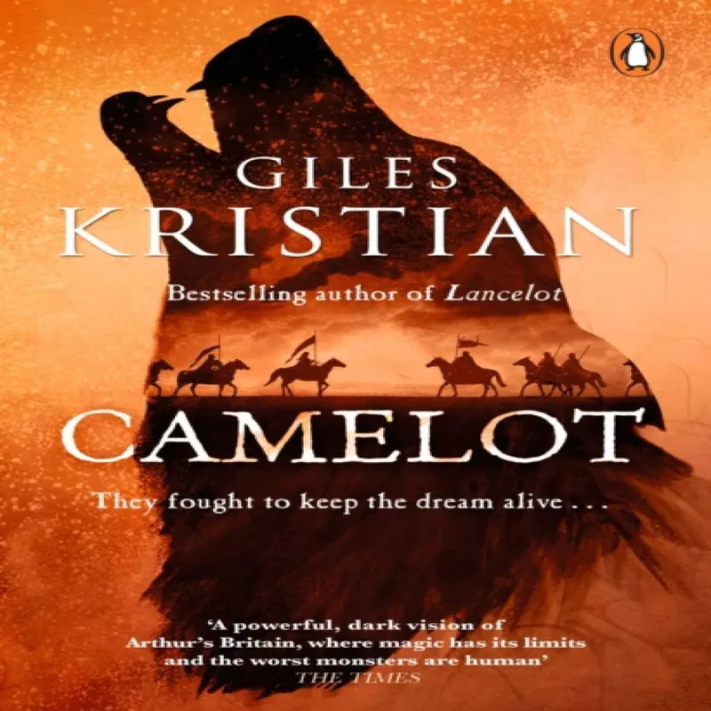 Giles Kristian Camelot
